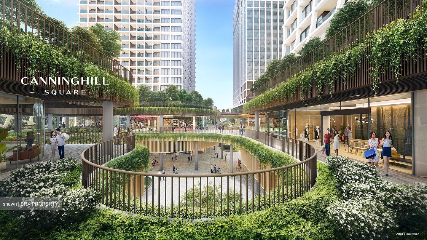 Clarke Quay (D6), Condominium #596348991
